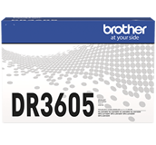 DR3605 Brother DR-3605 Drum Unit For HLL5210, HLL6210, HLL6415, MFCL5710, MFCL5915, MFCL6915 Printers